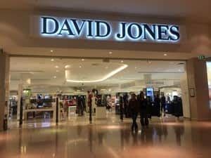 david jones chadstone phone